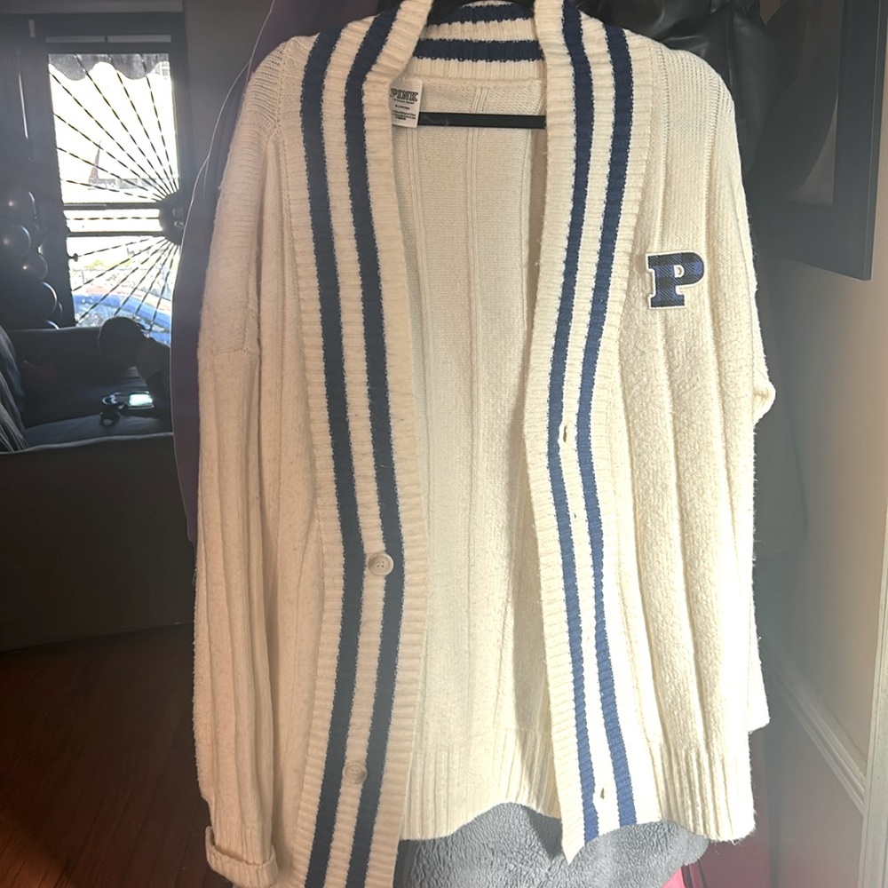 Oversized Cardigan From PINK